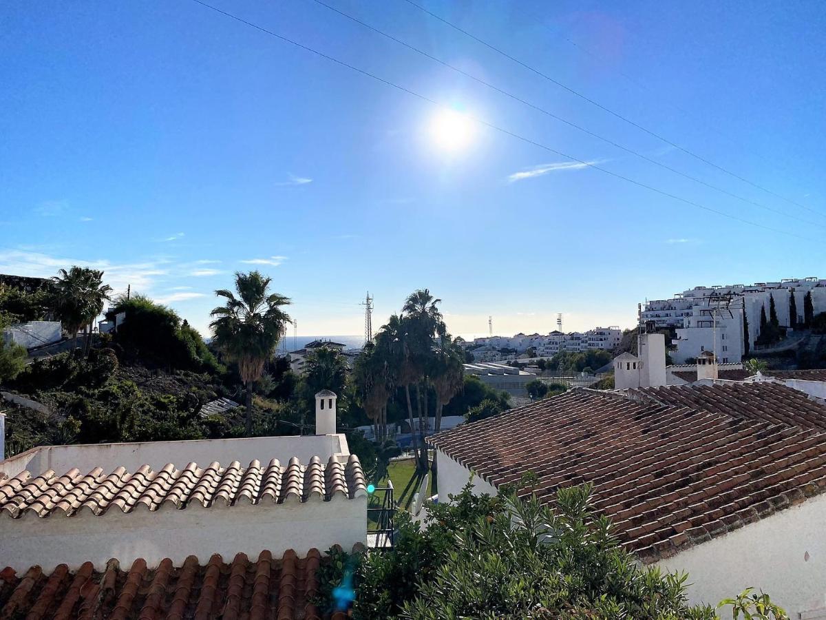 Naricha 3 Apartments Casasol Nerja Zewnętrze zdjęcie
