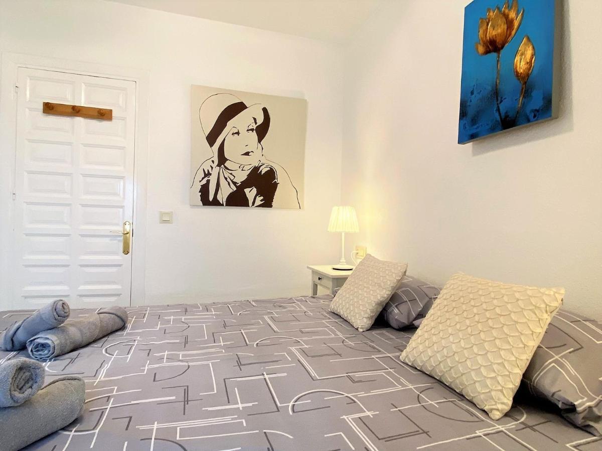 Naricha 3 Apartments Casasol Nerja Zewnętrze zdjęcie