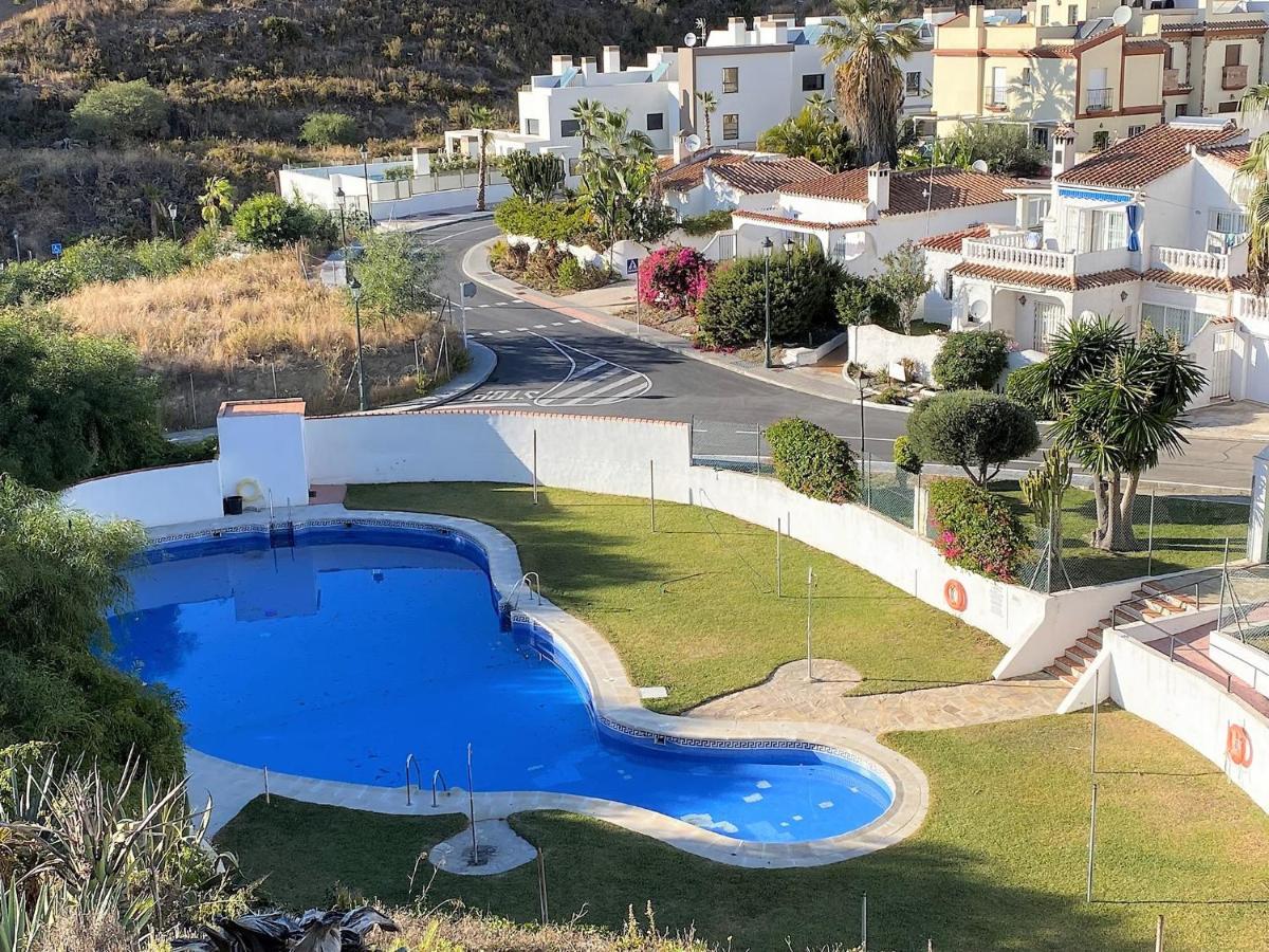 Naricha 3 Apartments Casasol Nerja Zewnętrze zdjęcie