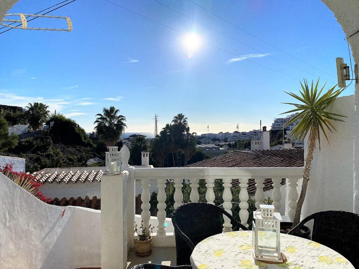 Naricha 3 Apartments Casasol Nerja Zewnętrze zdjęcie