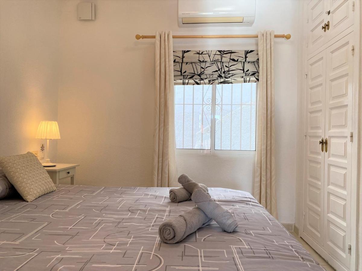Naricha 3 Apartments Casasol Nerja Zewnętrze zdjęcie