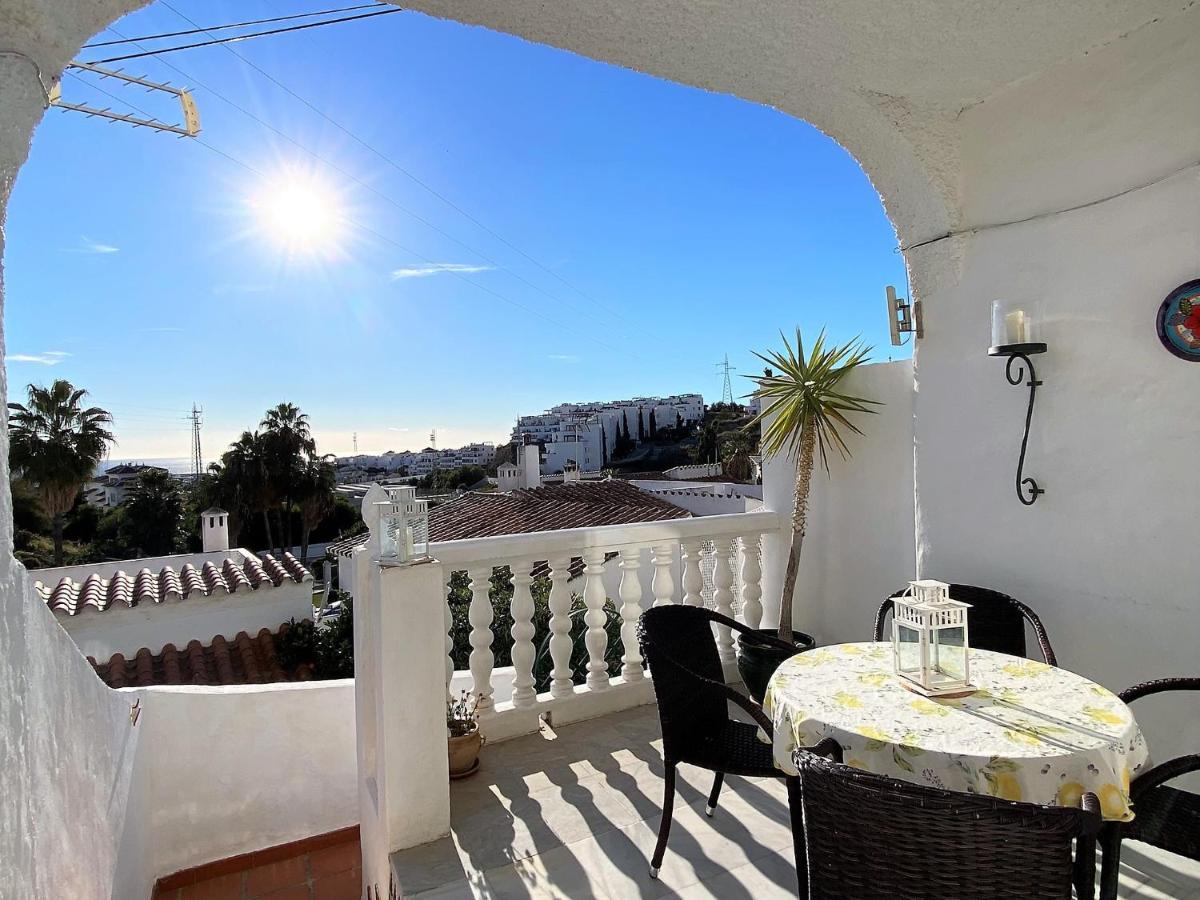 Naricha 3 Apartments Casasol Nerja Zewnętrze zdjęcie