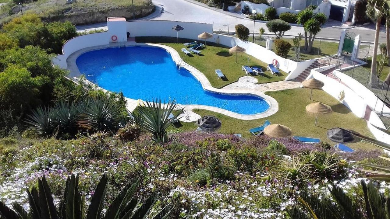 Naricha 3 Apartments Casasol Nerja Zewnętrze zdjęcie