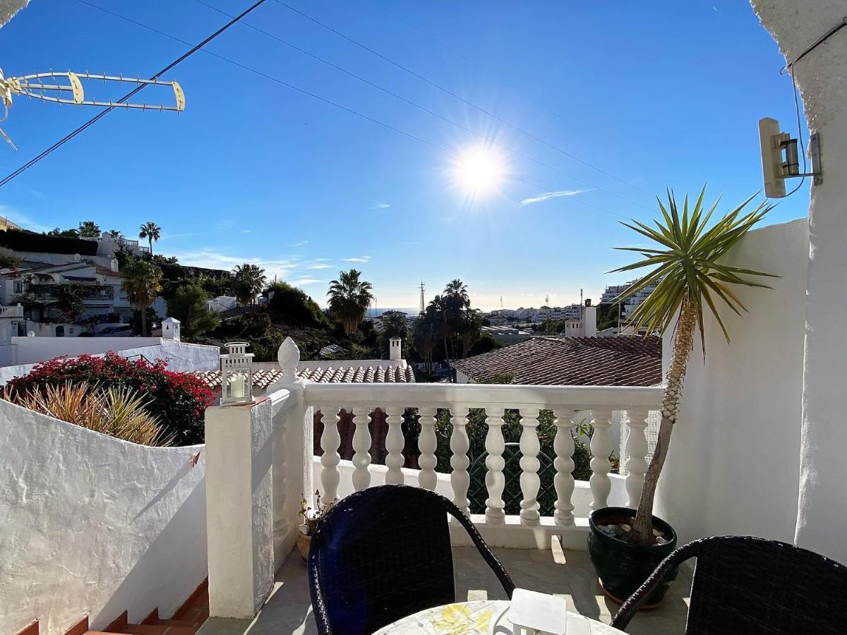 Naricha 3 Apartments Casasol Nerja Zewnętrze zdjęcie