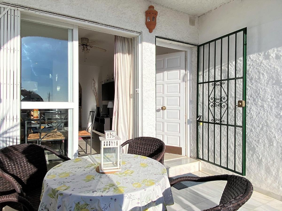 Naricha 3 Apartments Casasol Nerja Zewnętrze zdjęcie